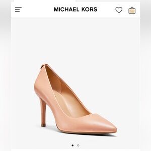 Brand New Michael Kors Dorothy Flex Pump (original packaging)